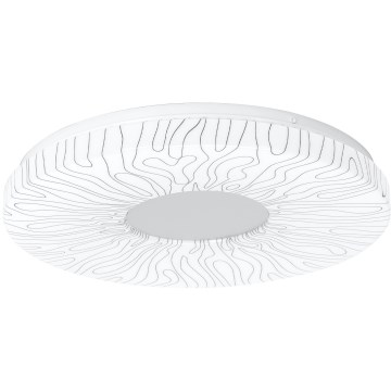 Aigostar - LED Stropné svietidlo LED/36W/230V 3000K pr. 38cm