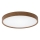 Aigostar - LED Stropné svietidlo LED/36W/230V 3000K pr. 48,1 cm