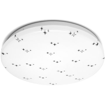 Aigostar - LED Stropné svietidlo LED/36W/230V 6500K pr. 38cm