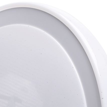 Aigostar - LED stmievateľné stropné svietidlo MESH LED/36W/230V 3000-6500K pr. 49,5 cm + diaľkové ovládanie