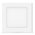 Aigostar - LED Stropné svietidlo LED/6W/230V 12,2x12,2 cm 3000K biela