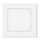 Aigostar - LED Stropné svietidlo LED/6W/230V 12,2x12,2 cm 3000K biela