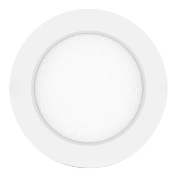 Aigostar - LED Stropné svietidlo LED/6W/230V pr. 12,3 cm 3000K biela