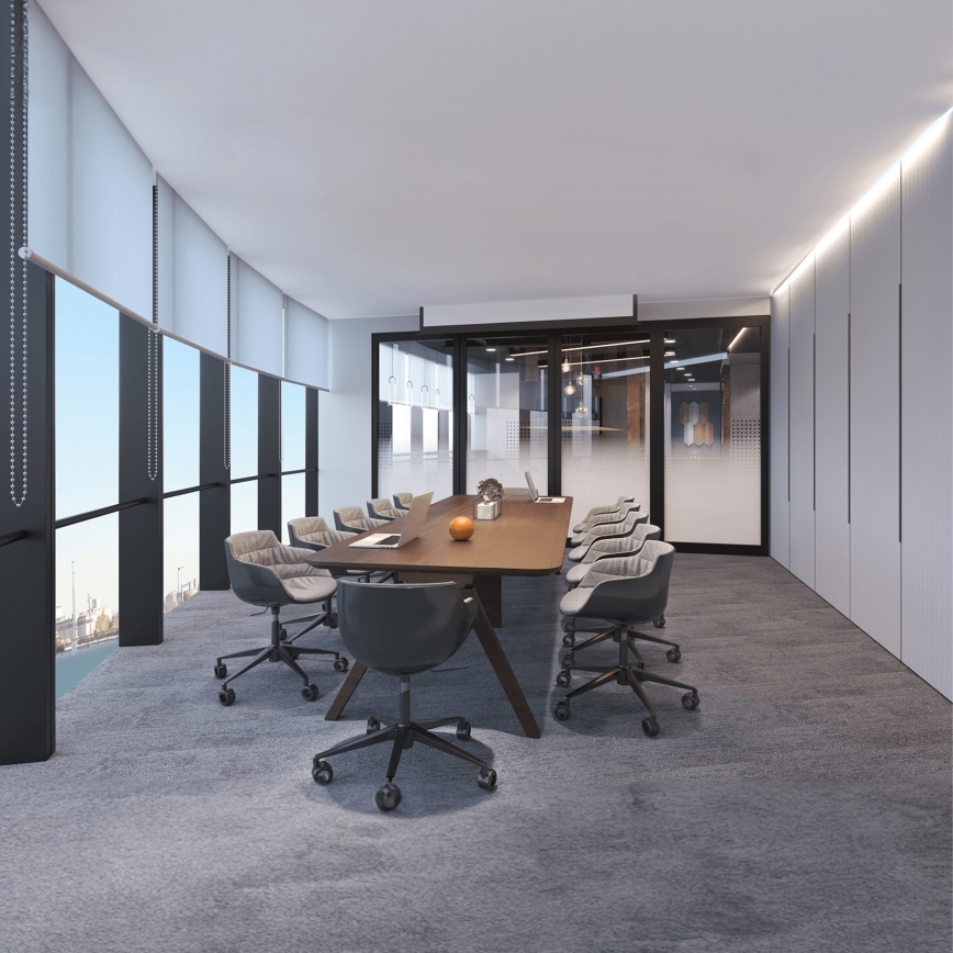 Aigostar - LED svietidlo pod kuchynskú linku LED/9W/230V 3000K 57,2 cm