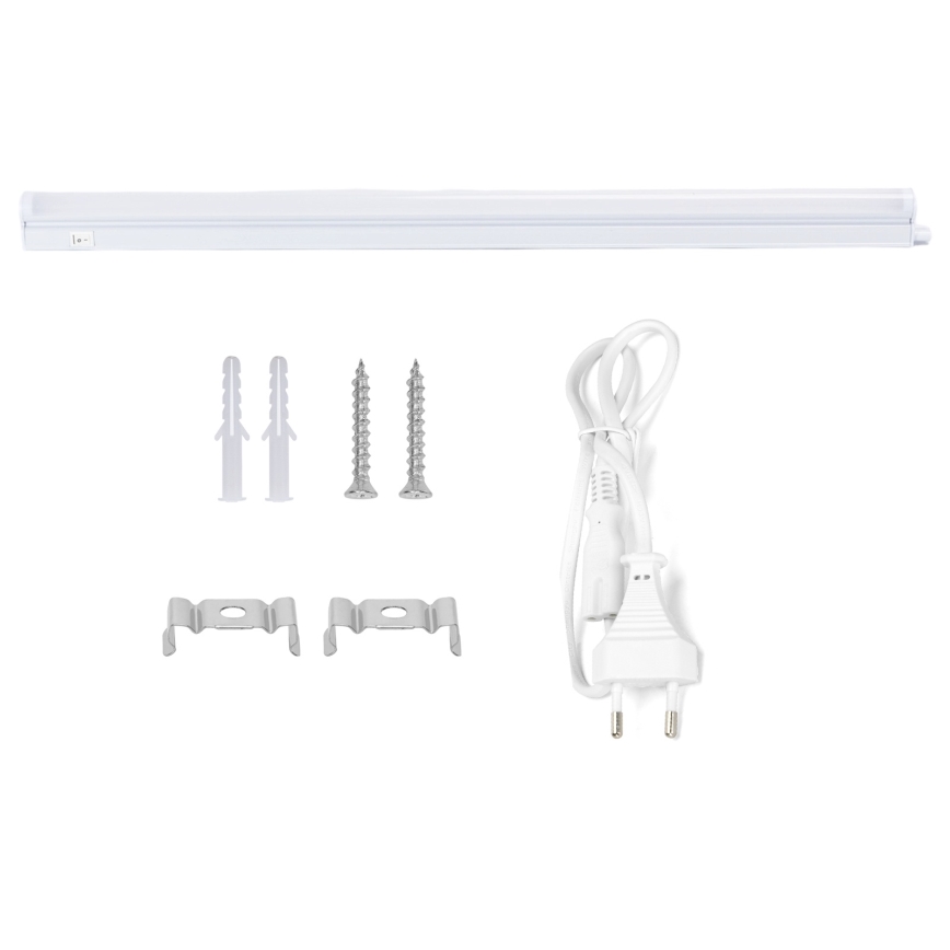 Aigostar - LED svietidlo pod kuchynskú linku LED/9W/230V 3000K 57,2 cm