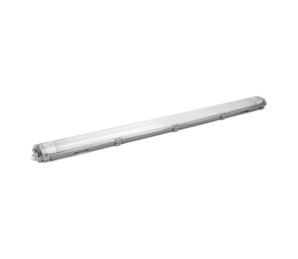 B.V. - LED Technické žiarivkové svietidlo 2xG13/18W/230V 4000K 127,6 cm IP65 B10401N2Y
