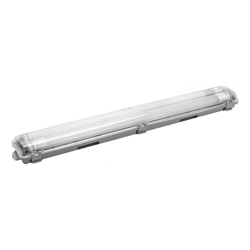 Aigostar - LED Technické žiarivkové svietidlo 2xG13/9W/230V 4000K 66,6 cm IP65