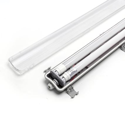 Aigostar - LED Technické žiarivkové svietidlo 2xG13/9W/230V 4000K 66,6 cm IP65