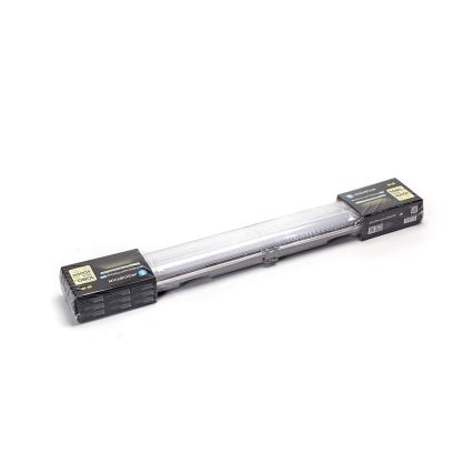 Aigostar - LED Technické žiarivkové svietidlo 2xG13/9W/230V 4000K 66,6 cm IP65