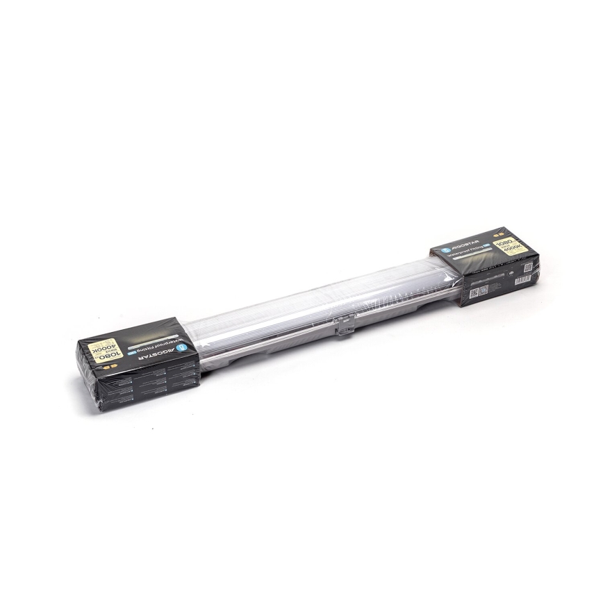 Aigostar - LED Technické žiarivkové svietidlo 2xG13/9W/230V 4000K 66,6 cm IP65