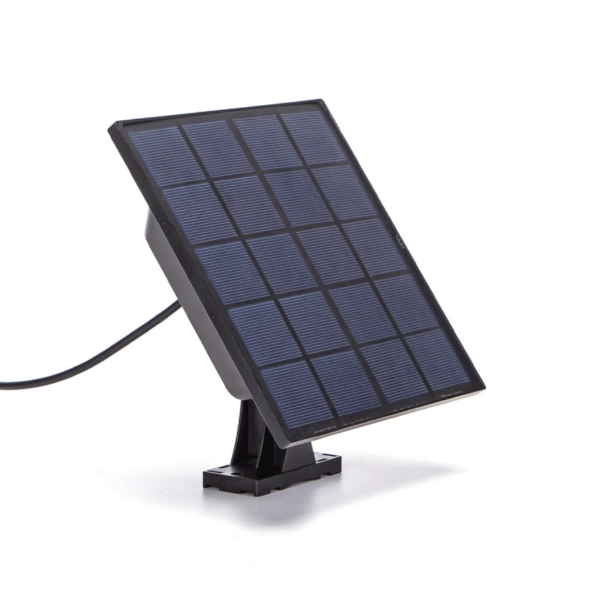 Aigostar - LED Stmievateľná trubica so solárnym panelom LED/3,2V 3000K/4000K/6500K IP65 5000 mAh + diaľkové ovládanie