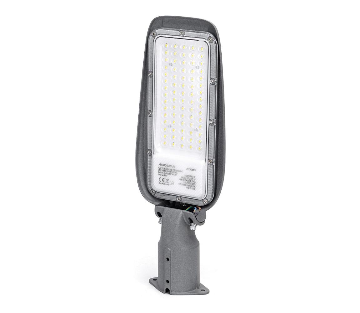 B.V.  - LED uličné svietidlo SLIM LED/50W/230V 6500K IP65 B10204N2L