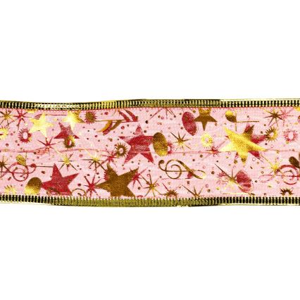 Aigostar - LED Vianočný reťaz 100xLED/3xAA 10 m teplá biela červená