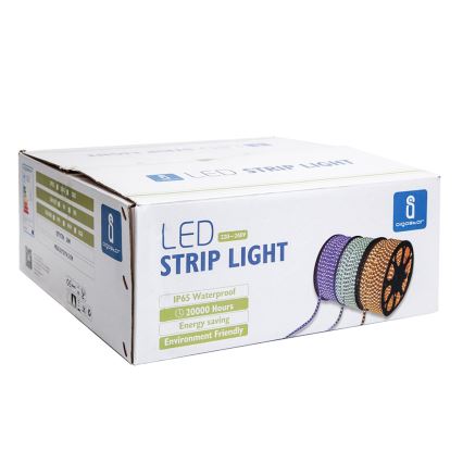 Aigostar - LED vonkajší pás 50 m LED/350W/230V 6500K IP65