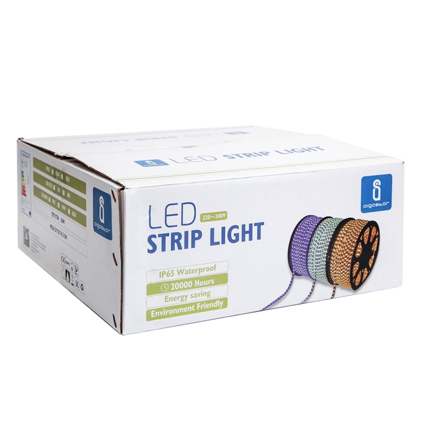 Aigostar - LED vonkajší pás 50 m LED/350W/230V 6500K IP65