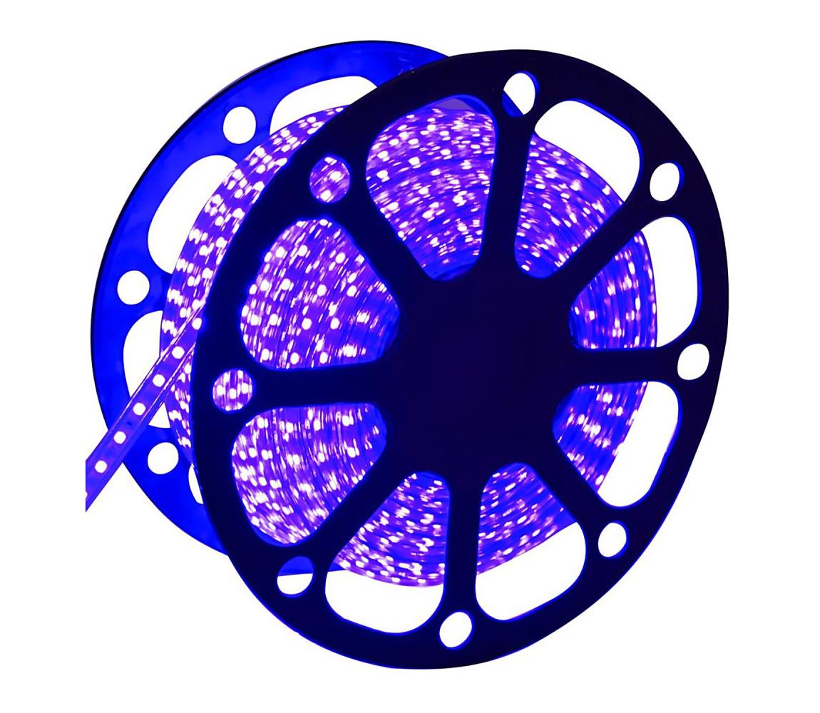 B.V. - LED Vonkajší pásik 50m LED/300W/230V modrá IP65