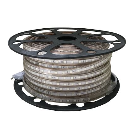 Aigostar - LED Vonkajší pásik 50m LED/300W/230V modrá IP65