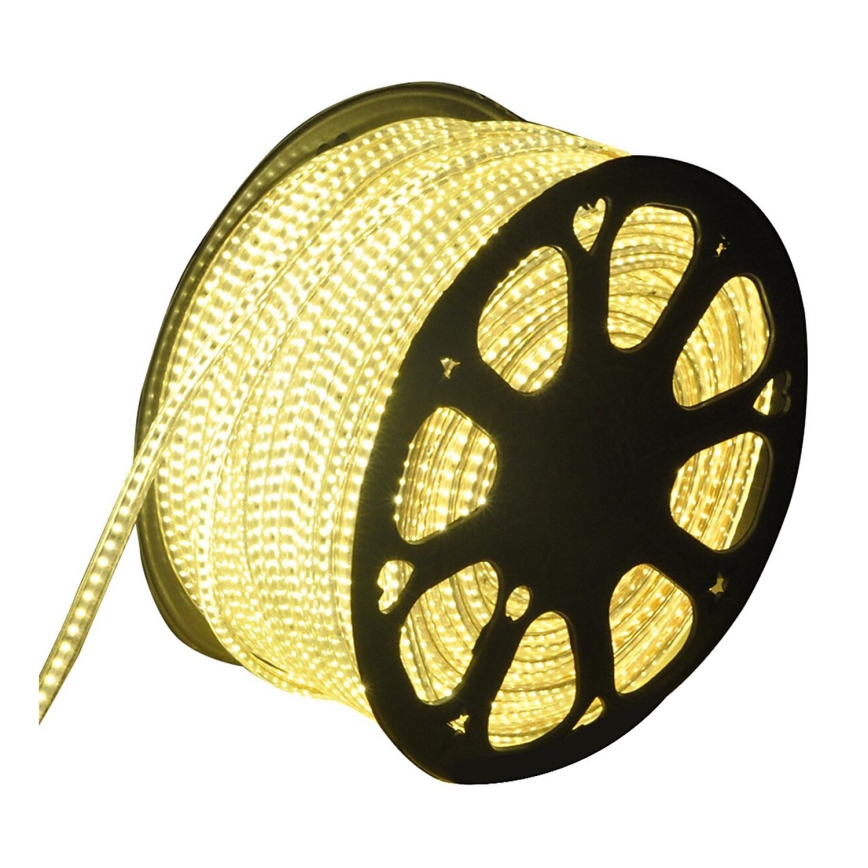 Aigostar - LED Vonkajší pásik 50m LED/350W/230V 3000K IP65