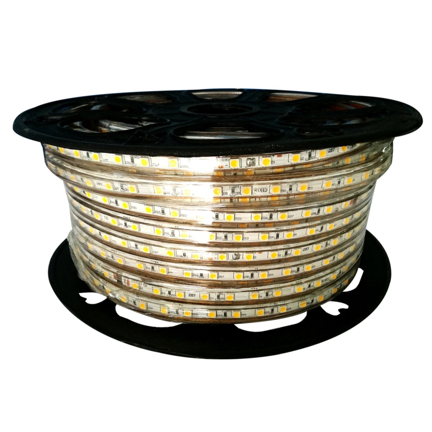 Aigostar - LED Vonkajší pásik 50m LED/350W/230V 3000K IP65