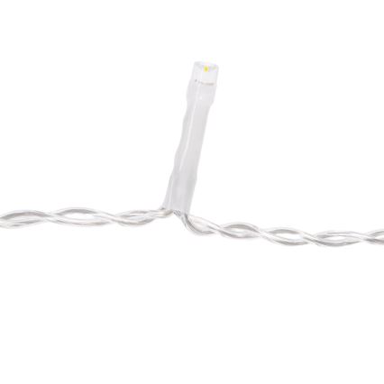 Aigostar - LED vonkajší svetelný reťaz 234xLED/8 funkcií 1,2x1,8 m IP44 viacfarebný