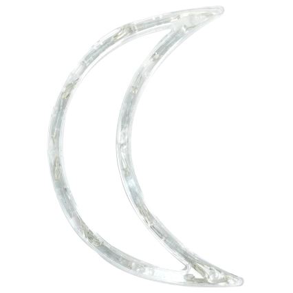 Aigostar - LED vonkajší vianočný reťaz 120xLED/6W/230V/8 funkcií 3x0,6m IP44 studená biela + diaľkové ovládanie
