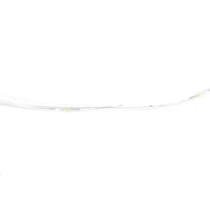 Aigostar - LED vonkajší vianočný reťaz 50xLED/8 funkcií 3xAA 5,3m IP44 studená biela