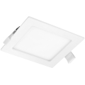 Aigostar - LED zapustené stropné svietidlo LED/12W/230V 3000K 17,5x17,5 cm biela