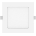 Aigostar - LED zapustené stropné svietidlo LED/6W/230V 4000K 12x12 cm biele