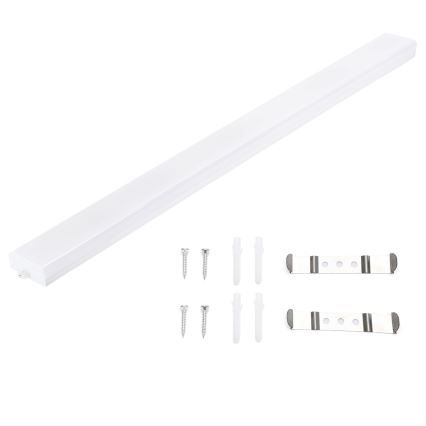Aigostar - LED žiarivkové svietidlo MESH LED/40W/230V 6500K