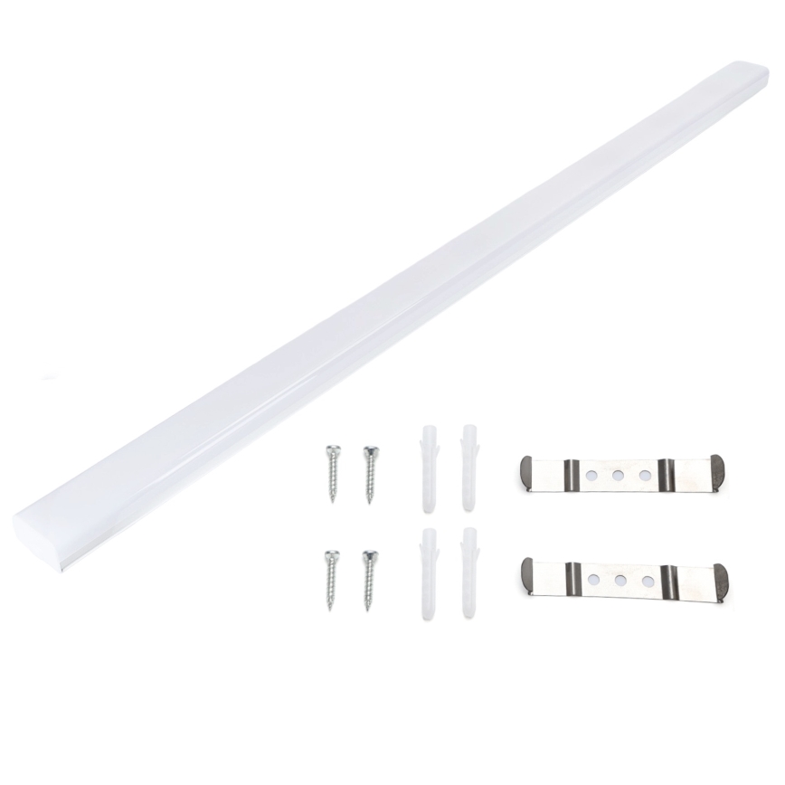 Aigostar - LED Žiarivkové svietidlo MESH LED/50W/230V 6500K