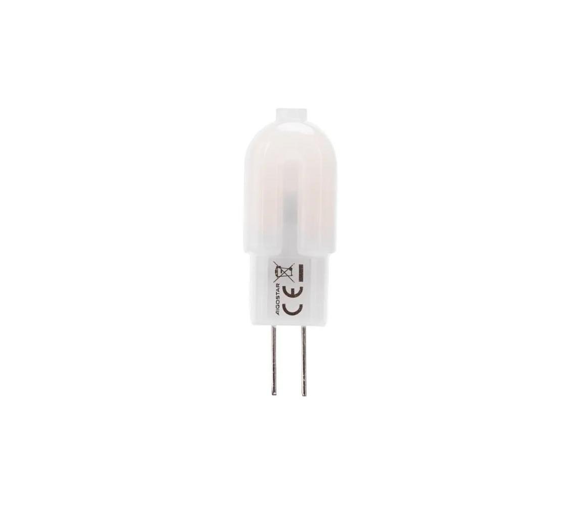 B.V. - LED žiarovka G4/1,3W/12V 3000K B10101H2R