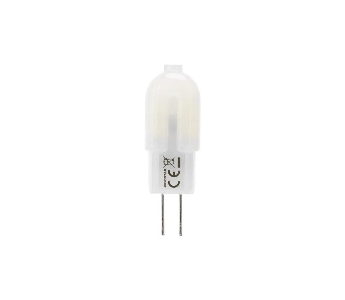 B.V. - LED žiarovka G4/1,3W/12V 6500K B10101H2S