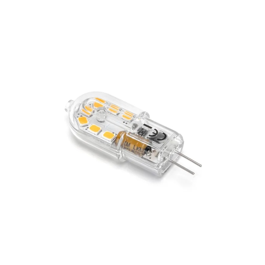 Aigostar - LED žiarovka G4/1,7W/12V 3000K