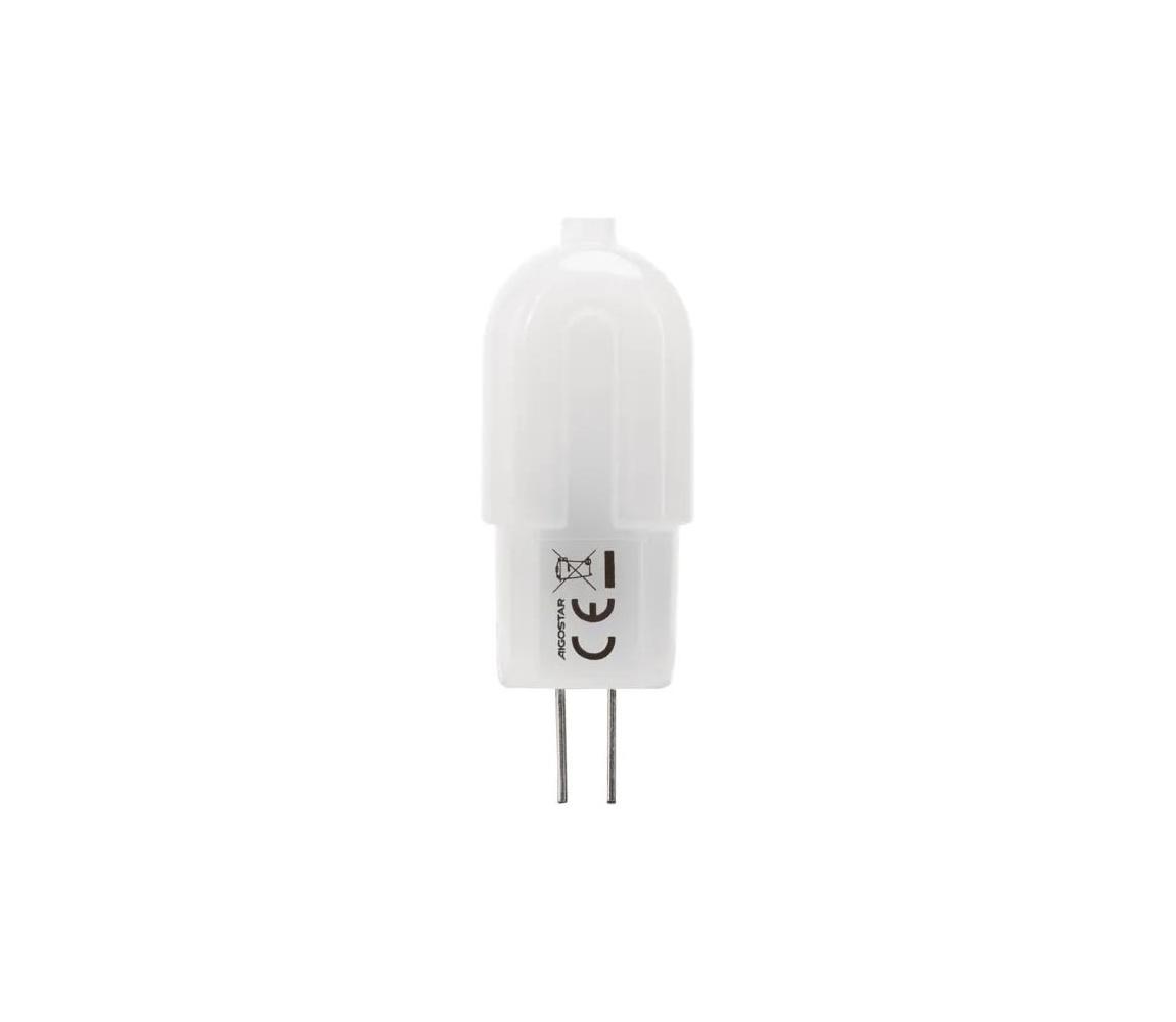 B.V.  - LED žiarovka G4/1,7W/12V 3000K B10101H2X