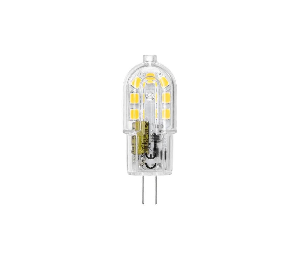 B.V. - LED žiarovka G4/1,7W/12V 6500K B10101H32