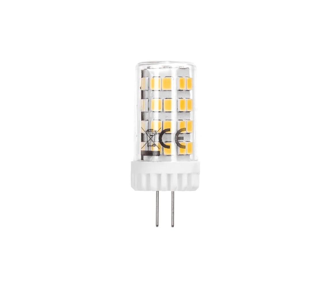 B.V. - LED žiarovka G4/4W/12V 3000K B10109RM4