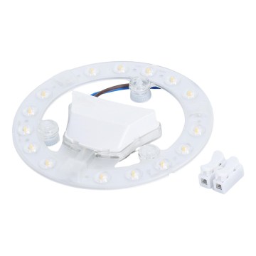 Aigostar - magnetický LED modul 12W/230V 3000K