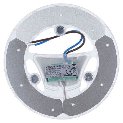 Aigostar - magnetický LED modul 18W/230V 3000K
