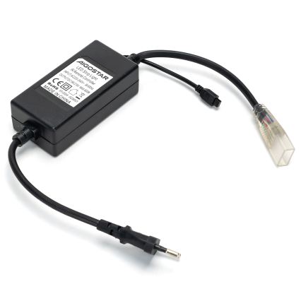 Aigostar - Napájací kábel pre LED RGB pásik 1000W/230V s diaľkovým ovládačom