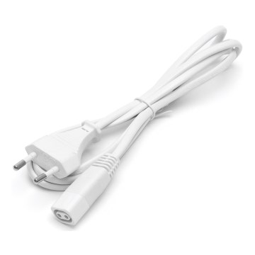 Aigostar - Napájací kábel pre žiarivkové trubice 250V 1,5 m