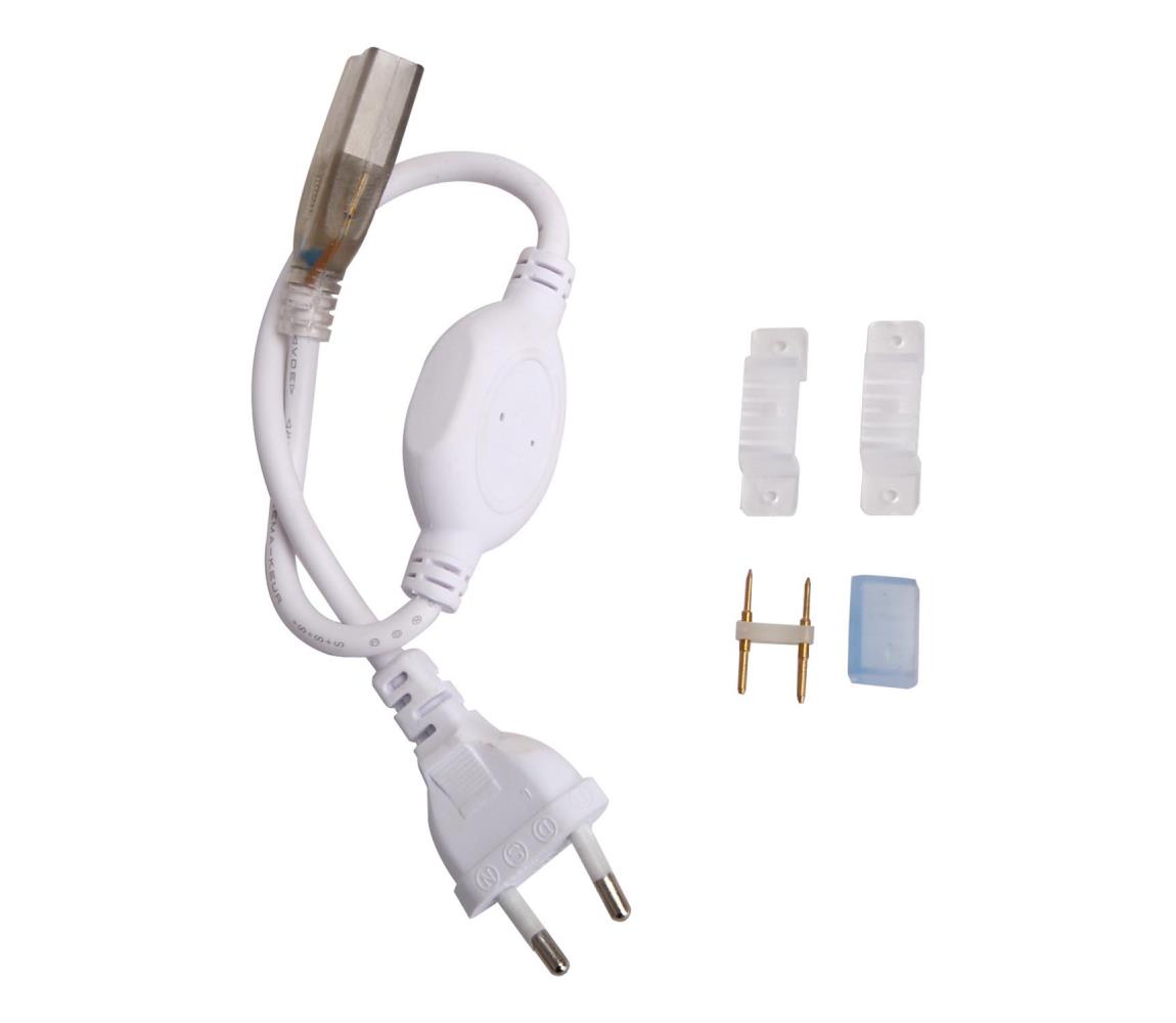 B.V. - Napájací zdroj pre LED pásy 1000W/230V biela B10302JTD