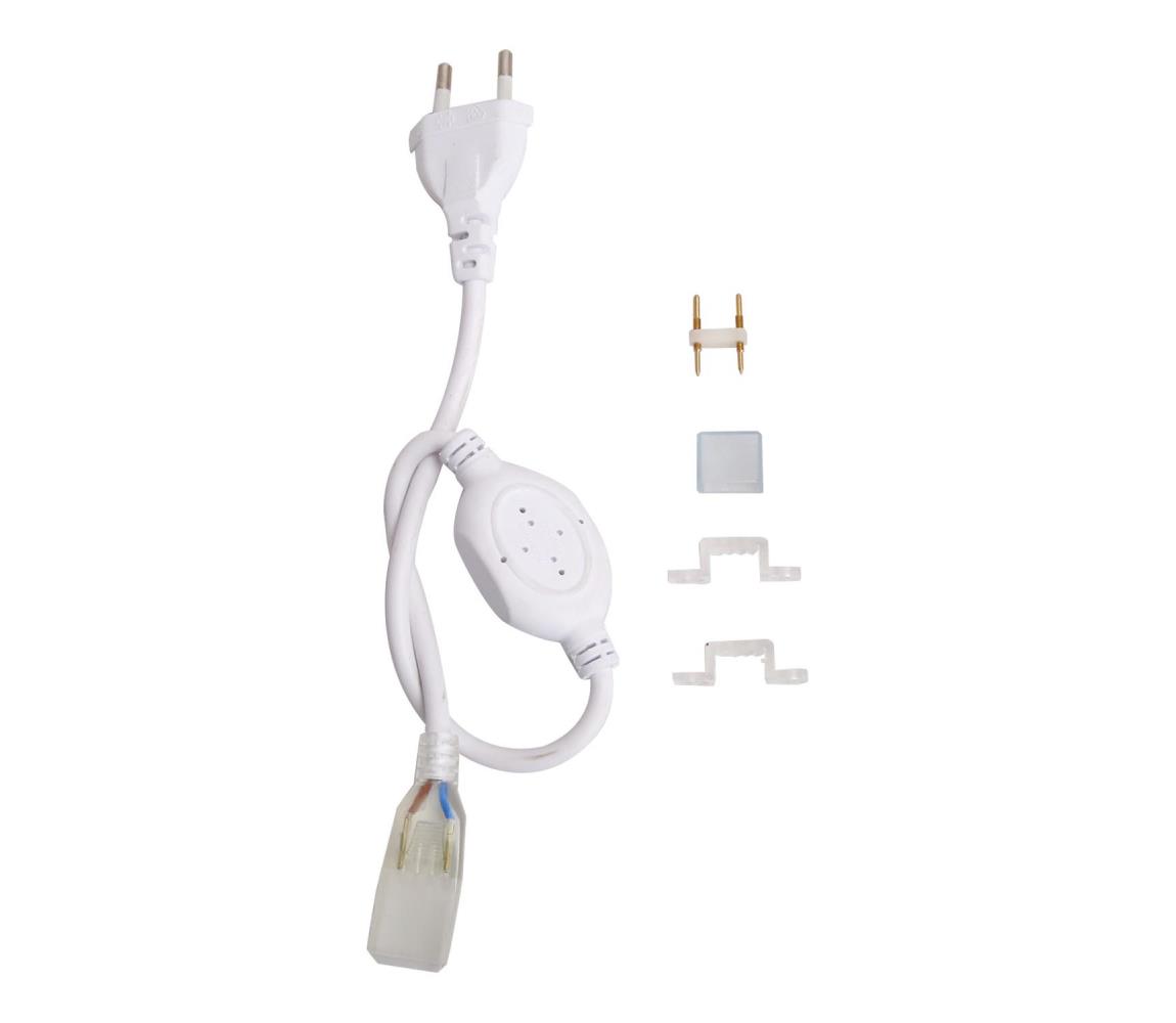 B.V. - Napájací zdroj pre LED pásy 1000W/230V biela B10302JSS