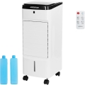 Aigostar - ochladzovač vzduchu 60W/230V biela + diaľkové ovládanie