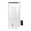 Aigostar - Ochladzovač vzduchu 80W/230V biela + diaľkové ovládanie