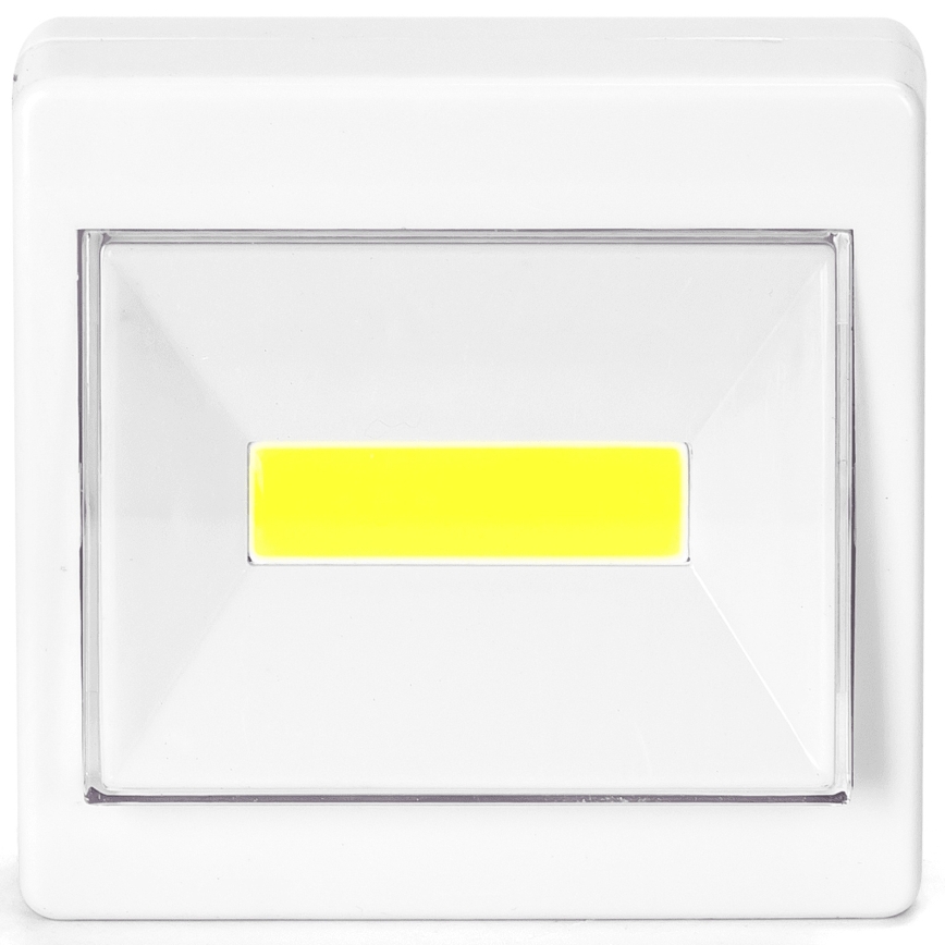 Aigostar - Prenosné nočné LED svietidlo LED/3xAAA 6500K