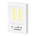 Aigostar - Prenosné nočné svietidlo LED/4xAAA 6500K