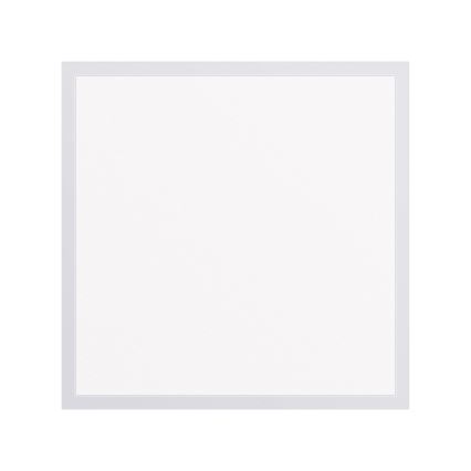 Aigostar - Prisadený LED panel LED/28W/230V 3000K 59,5x59,5 cm
