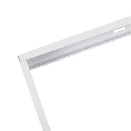 Aigostar - Rám na inštaláciu LED panelov 120x30 cm