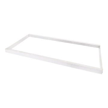Aigostar - Rám na inštaláciu LED panelov 120x60 cm