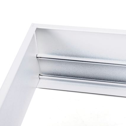 Aigostar - Rám na inštaláciu LED panelov 62,5x62,5 cm